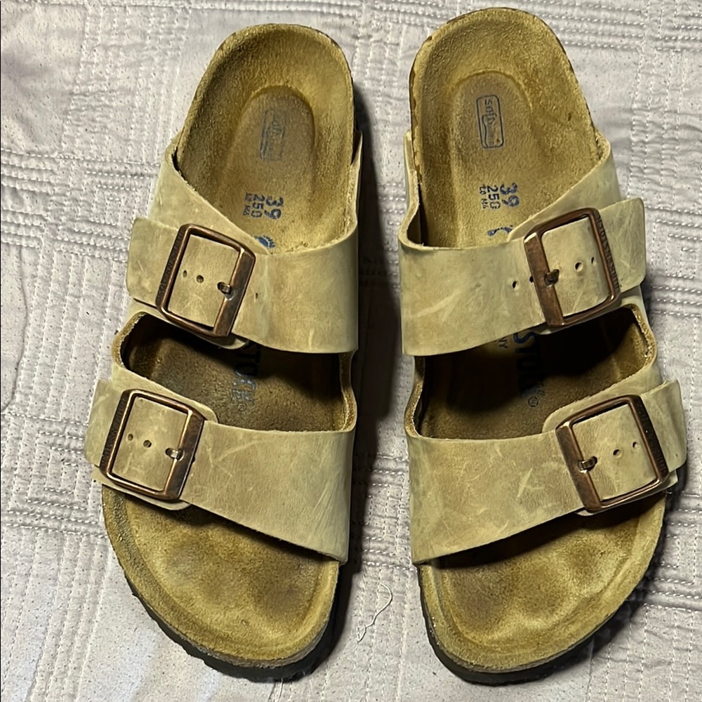 BIRKENSTOCK | Tobacco Brown Arizona